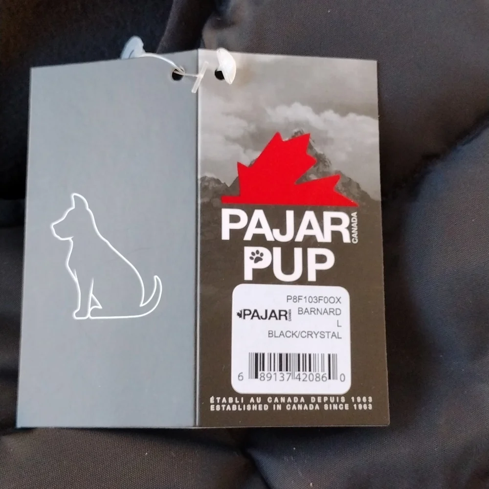 PajarPup Barnard pajar pup